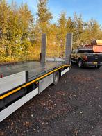 Daf LF 160 oprijwagen, Auto's, Vrachtwagens, Euro 5, 160 pk, Bedrijf, Grijs