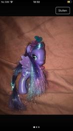 Mlp rare luna target exclusive 2011, Ophalen of Verzenden, Zo goed als nieuw