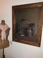 Groot schilderij, Ophalen of Verzenden