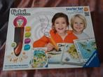 TipToi starter set: Mijn Wereldatlas, Kinderen en Baby's, Ophalen, Zo goed als nieuw, Ontdekken, Met geluid