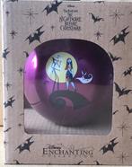 Tim Burton’s The Nightmare Before Christmas kerstbal - NIEUW, Verzamelen, Ophalen of Verzenden, Overige figuren, Nieuw, Overige typen