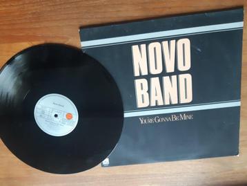 Maxisingle Novo Band - You're Gonna Be Mine beschikbaar voor biedingen