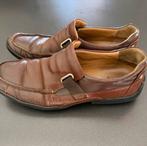 Herenschoenen Frits van Bommel 44, Ophalen of Verzenden, Zo goed als nieuw, Bruin