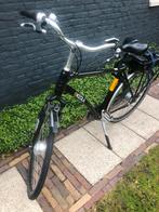 Elektrische herenfiets Keola met 7 Shimano versnellingen, Overige merken, Gebruikt, 50 km per accu of meer, Ophalen