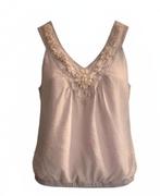 ✨️ZOI Grijze Tanktop - Maat 40 - Met BUNDELKORTING‼️✨️, Kleding | Dames, Tops, Maat 38/40 (M), Ophalen of Verzenden, Zo goed als nieuw