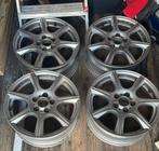 Velgen 15inch, Auto diversen, Wieldoppen, Ophalen, Gebruikt