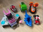 Paw patrol auto’s voertuigen, Ophalen of Verzenden, Zo goed als nieuw