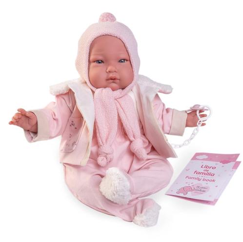 reborn baby levensechte babypop rebornbaby grote pop nieuw, Kinderen en Baby's, Speelgoed | Poppen, Nieuw, Babypop, Ophalen of Verzenden