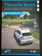 theorieboeken rijbewijs personenauto, Ophalen of Verzenden, Zo goed als nieuw, Niet van toepassing