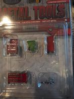 American Diorama Metal Tools Set B - Nieuw!, Ophalen of Verzenden, Nieuw