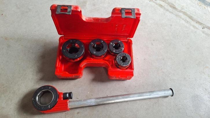 Rothenberger BSPT Draadsnijtang draadsnijapparaat snijtang, Auto diversen, Autogereedschap, Nieuw, Ophalen of Verzenden