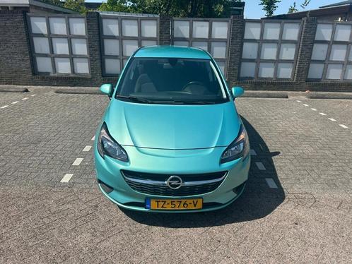 Opel Corsa 1.4 | 5-deurs | 2016 | 98.460 km | Stoel- & stuur, Auto's, Opel, Particulier, Corsa, ABS, Airbags, Airconditioning