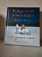 De jongen, de mol, de vos en het paard - Charlie Mackesy, Boeken, Ophalen of Verzenden, Zo goed als nieuw