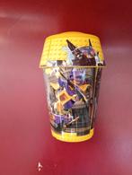 Plastic beker, Ophalen of Verzenden, Zo goed als nieuw