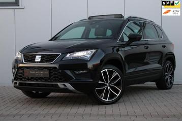 SEAT Ateca 2.0 TSI 4DRIVE Excellence PANO I ACC I VIRTUAL I  beschikbaar voor biedingen