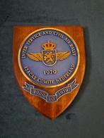 Wapenschild Inter Service and Civil Air Rally 1979, Ophalen of Verzenden, Luchtmacht, Amerika