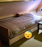 Lifetime bed, 90 cm, Eenpersoons, Ophalen of Verzenden, Zo goed als nieuw