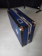 Vintage KLM Crew Koffer. (Rek 3), Ophalen of Verzenden, Gebruikt, Overige typen