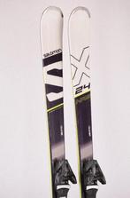154 cm ski's SALOMON 24hrs MAX Ti2, power frame, Sport en Fitness, Skiën en Langlaufen, Gebruikt, Carve, Ski's, Skiën