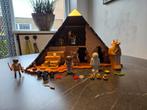 Playmobil Piramide met veel accessoires, Ophalen of Verzenden, Gebruikt, Complete set