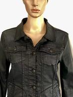 J174 Drykorn maat 36=S jasje zwart blazer colbert, Drykorn, Zwart, Ophalen of Verzenden, Zo goed als nieuw