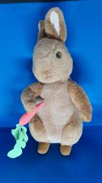 Peter Konijn knuffel, Peter Rabbit, Beatrix Potter. 33cm. T1, Tweedehands verkoop, Tweedehands verkoop, Gebruikt, Konijn