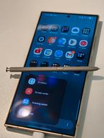 Samsung S24 Ultra 1TB Titanium Gray, Ophalen, Overige kleuren, Galaxy S24, Touchscreen