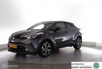 Toyota C-HR 1.8 Hybrid Team D trekhaak|nav|dab|cam|ecc|acc|l, Auto's, Toyota, Stof, Euro 6, 4 cilinders, Met garantie (alle)