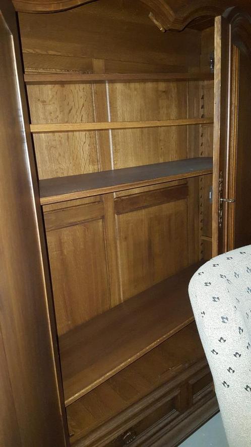 Klassiek eiken WALRAVEN kast, Antiek en Kunst, Antiek | Woonaccessoires, Ophalen