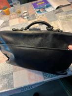 Sjieke heren leren aktetas van de Bijenkorf, Ophalen, Gedragen, Overige