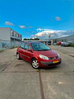 Renault Scénic 1.6 16V 82KW 2006 Rood, Voorwielaandrijving, 65 €/maand, Stof, 1295 kg