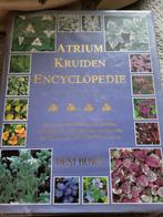 Atrium    Kruiden encyclopedie, Boeken, Ophalen of Verzenden, Zo goed als nieuw, Moestuin