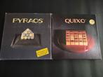 Pyraos en Quixo - 2 spellen van GigaMic, Een of twee spelers, Ophalen of Verzenden, Zo goed als nieuw, Gigamic