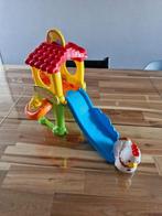 zoef zoef kippenhok, Kinderen en Baby's, Speelgoed | Vtech, Ophalen of Verzenden, Gebruikt, 2 tot 4 jaar