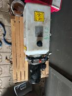 Elektrische motor met vat voor een kipper !!, Verzenden