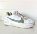 Nike Air Force 1 Sage Low - Maat 39, Kleding | Dames, Ophalen of Verzenden, Gedragen, Wit, Sneakers of Gympen