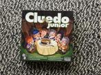 Cluedo junior, Hobby en Vrije tijd, Gezelschapsspellen | Bordspellen, Vijf spelers of meer, Parker, Ophalen of Verzenden, Zo goed als nieuw