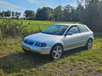 Audi A3 1.8 turbo in goede staat, 179 pk, 620 kg, 10 km/l, 1781 cc