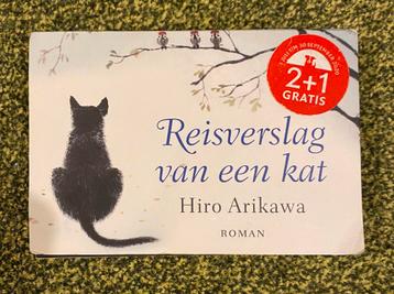 Reisverslag van een kat | Dwarsligger 576 beschikbaar voor biedingen