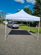 Partytent provessioneel,3x3 mtr NIEUW., Partytent, Minder dan 4 meter, Zo goed als nieuw, Minder dan 5 meter