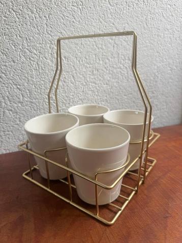 Koffie set beschikbaar voor biedingen