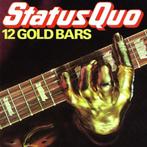 CD - Status Quo - 12 gold Bars, Gebruikt, Ophalen of Verzenden, Poprock