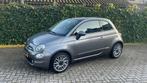 Fiat 500 1.2 Lounge, Panorama dak, 16" velgen, Climatronic, Voorwielaandrijving, Stof, 4 cilinders, 840 kg