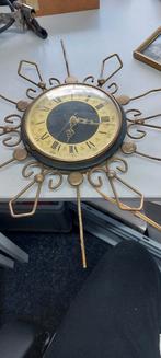 Antieke Zonnewijzer Klok, Ophalen of Verzenden
