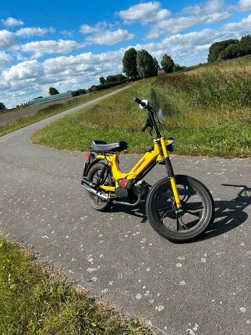 Tomos 70cc, Fietsen en Brommers, Brommers | Tomos, Zo goed als nieuw, Standard, Ophalen