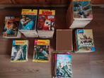 Stripboek Pocket Strips Serie Oorlog Western Detective Etc., Meerdere stripboeken, Ophalen, Gelezen