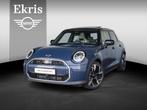 MINI 5-deurs C Favoured Trim + Package M, Auto's, Mini, Met garantie (alle), Blauw, Origineel Nederlands, Bedrijf