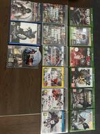 Xbox one, ps2, ps3 games, 1 speler, Ophalen, Zo goed als nieuw