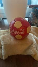 Coca cola bal. 2 stuks, Sport en Fitness, Handbal, Bal, Gebruikt, Ophalen of Verzenden