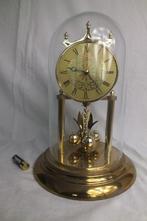 Klok - Junghans Quartz., Huis en Inrichting, Woonaccessoires | Klokken, Ophalen of Verzenden, Zo goed als nieuw, Analoog, Staande klok